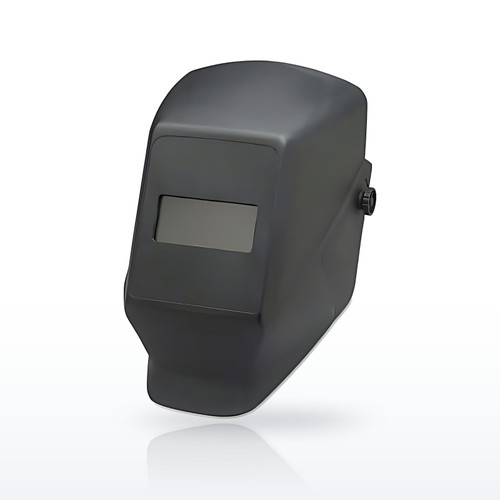 Jackson® Safety WH10 HSL 1 Passive Welding Helmet, Shade 10 IR, Black
