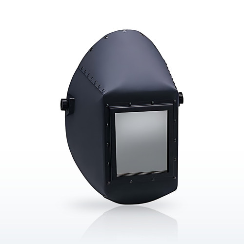 Jackson® Safety WH20 451P Fiber Shell Welding Helmet, Shade 10 IR, Black