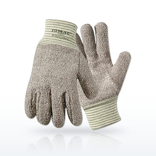 Wells Lamont 642HR Jomac String Knit Gloves, X-Large, Knit-Wrist