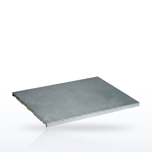 Justrite SpillSlope Galvanized Steel Safety Cabinet Shelf