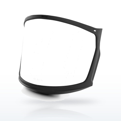 Kask WVI00008-5 Face Shields & Face Protection, Zen FF Full Face Visor