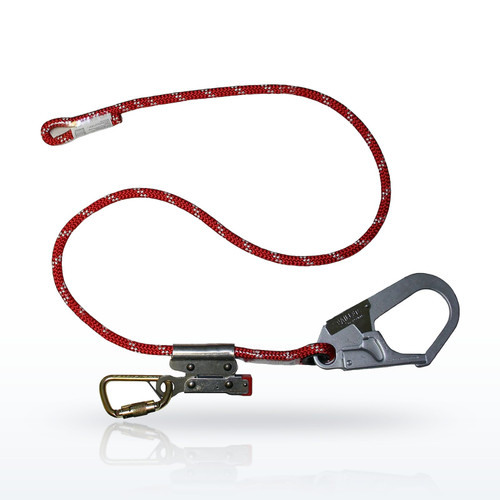 Miller 1014937 Kernmantel Positioning Rope Lanyard