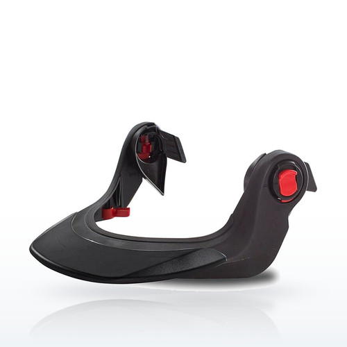Kask Zenith Brim Kit - Adapter, Carrier and Peak