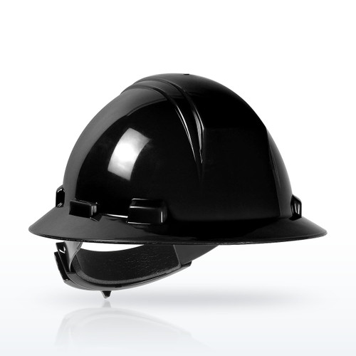 Kilimanjaro™ Type II Full Brim Hard Hat with HDPE Shell - 280-HP642R