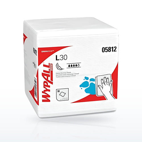 Kimberly-Clark Professional WypAll® L30 Wipers