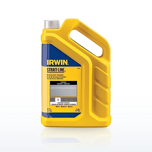 Irwin Strait-Line Chalk Reel Line & Refills, Standard Marking Chalks
