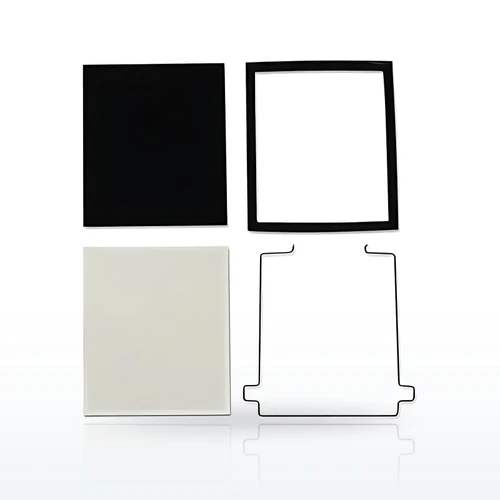 Jackson Safety 24550 Welding Lenses & Cover Plates, HLX 100 Parts Kit