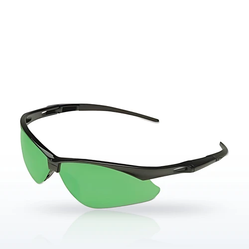 KleenGuard 25692 V30 Nemesis Safety Glasses, IRUV Shade 3, Polycarbonate Lens
