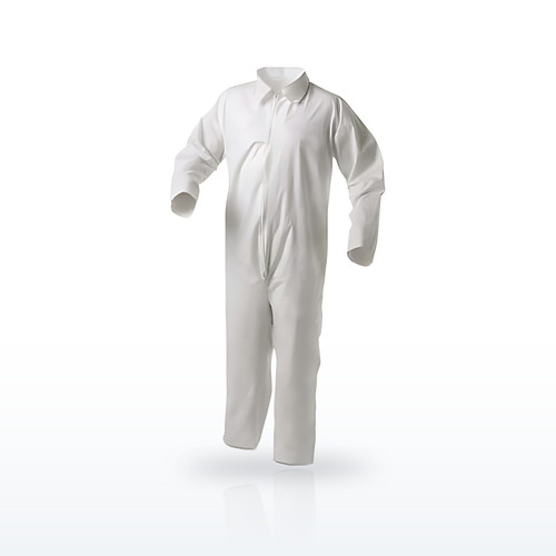 KleenGuard™ A35 Economy Liquid and Particle Protection Coveralls