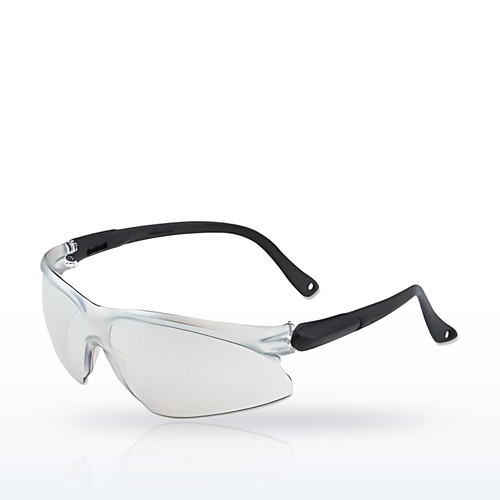 KleenGuard Visio 14476 Economy Safety Glasses, Indoor/Outdoor, Anti-Scratch