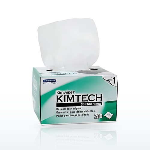Kimberly-Clark Towels & Wipers, Kimtech Science Kimwipes Delicate Task Wipers