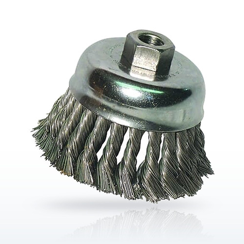 Knot Cup Brushes