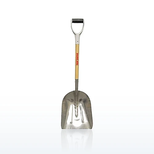 TRUE TEMPER Kodiak 1670900 Shovels & Spades, Aluminum Scoop, Cushion D-Grip