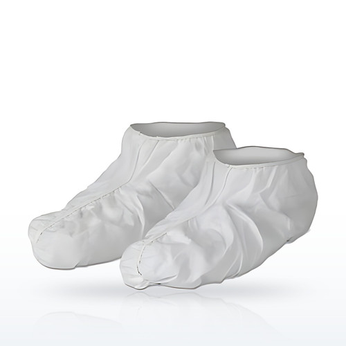 KleenGuard™ A40 Liquid and Particle Protection Shoe Cover, Universal, White