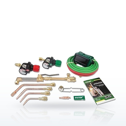 Victor 3842101 Journeyman EDGE 2.0 Cutting, Heating and Welding Outfit
