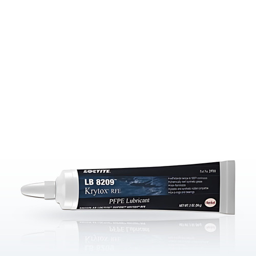 Krytox RFE PFPE High Performance Lubricant, 2 oz Tube
