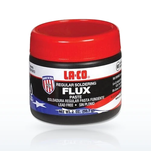 LA-CO 221 Solder Alloys & Fluxes, Regular Flux Pastes