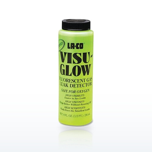 LA-CO® Visu-Glow Leak Detectors, 8 oz