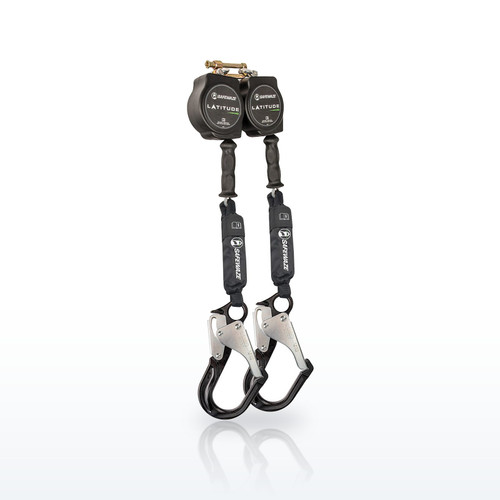 Safewaze Latitude HD 10' Dual Cable SRL-P