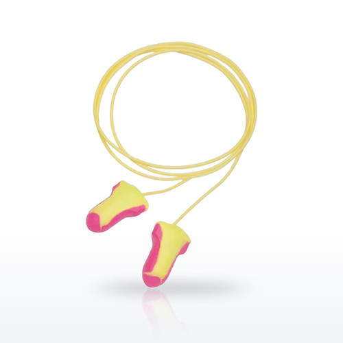 Howard Leight Laser Lite LL-5-30 Earplugs, T-Shape Disposable Soft Polyurethane