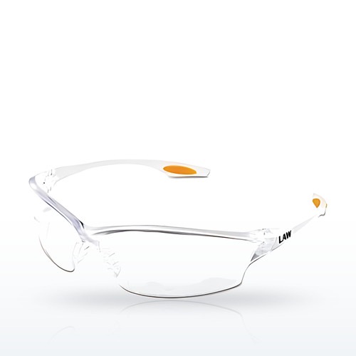 MCR Safety Law (LW2) LW2 Law Safety Glasses