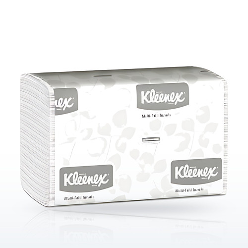 Kimberly-Clark 01890 Towels & Wipers, Professional Kleenex Towel, White