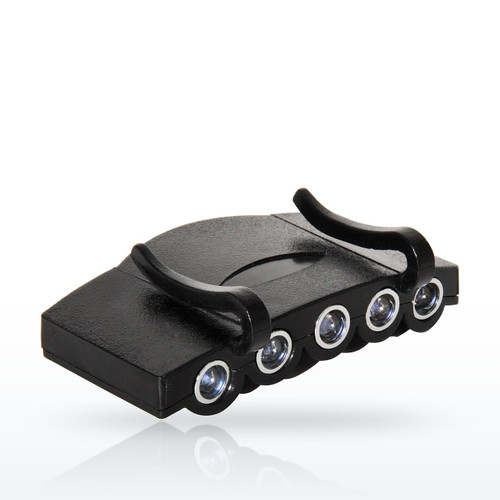 JSP 281-CAP-LED Head Protection Accessories, LED Cap Light for HardCap A1+ Bump