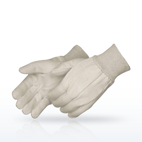 Liberty Safety 12 oz. Cotton/Poly Canvas Gloves