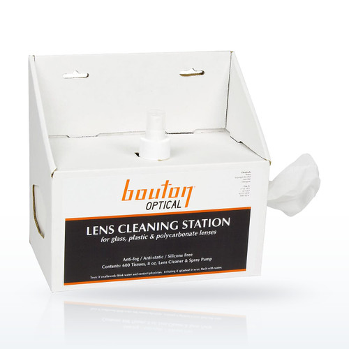Lens Cleaning Station, 252-LCS08