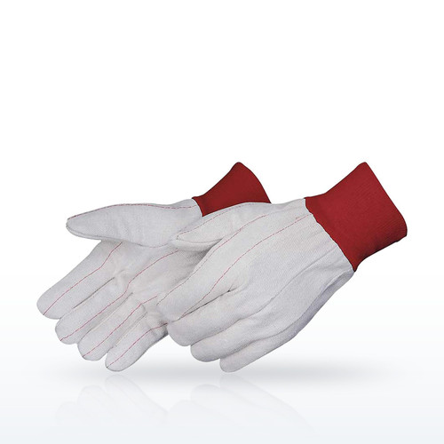 Liberty Safety 18 oz. Double Palm Cotton Canvas Gloves