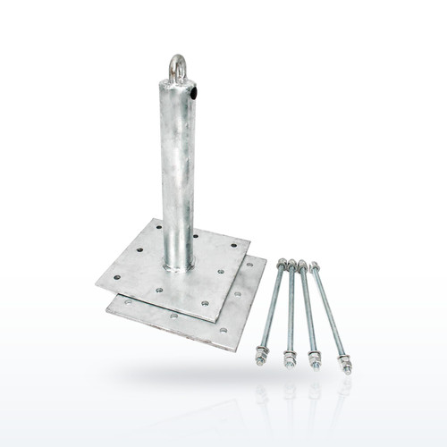18" Post Anchor - I-Beam