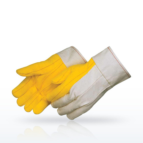 Liberty Safety 18 oz. Golden Chore Gloves
