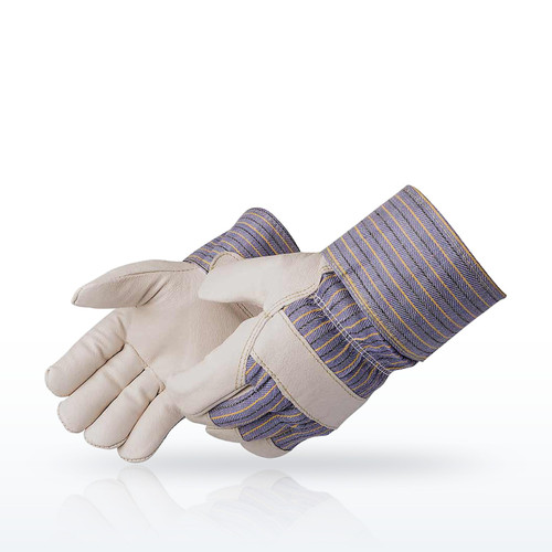 Liberty Safety 0236 Cold Weather Gloves, 3M Thinsulate Lined Pigskin Leather