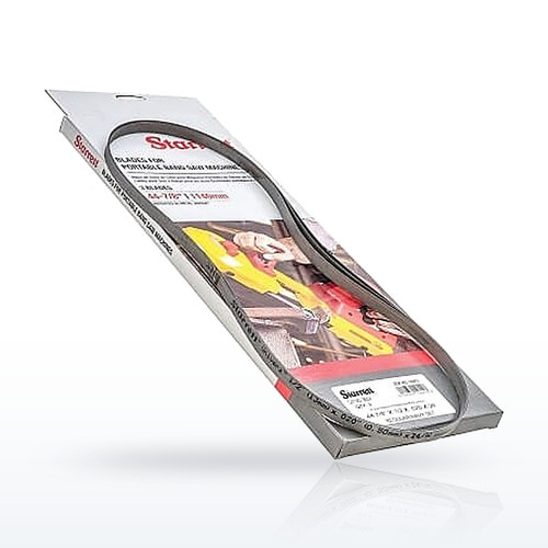 L.S. Starrett Powerband Matrix II HSS Bi-Metal Portable Bandsaw Blades