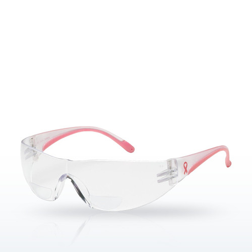 Bouton Optical Lady Eva Rimless Safety Glasses