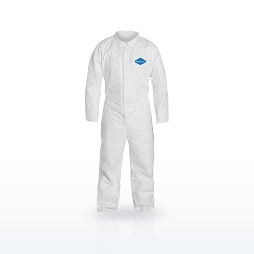 Liberty Safety APA® PermaGard II™ Microporous coverall, 25pc/cs