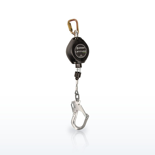 Safewaze Latitude HD 11' Single Cable SRL