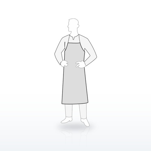 Liberty Safety APA E18470 PermaGard II Apron