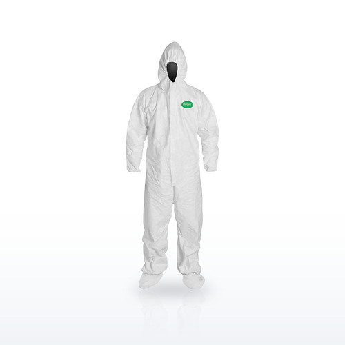 Liberty Safety APA 19122 Coveralls & Overalls, ProGard SMS coverall, 25pc/cs