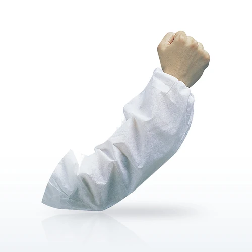 Liberty Safety APA 17500 Sleeves & Bibs, White PE coated polypropylene 18