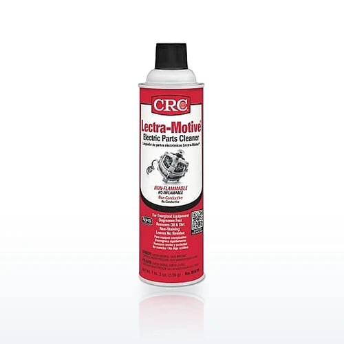 CRC 5018 Cleaning Products, Lectra Motive Electric Parts Cleaner