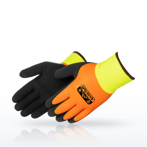 Liberty Safety ARCTIC-TUFF F4783HV Cut Resistant Gloves, ANSI A2, 13 gauge