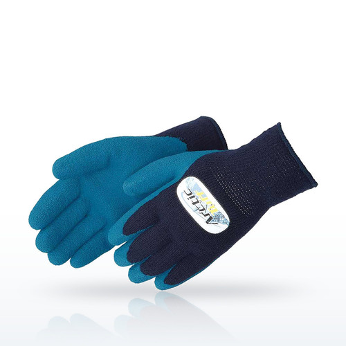 Liberty Safety Arctic-Tuff™ 7 gauge, blue Thermal shell, blue latex dip
