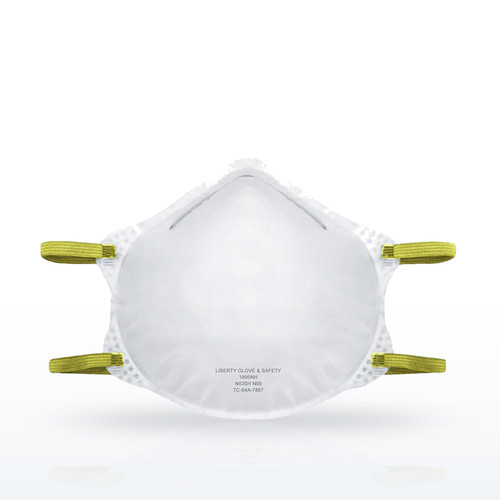 Liberty Safety DuraMask™ NIOSH N95 Particulate Respirator