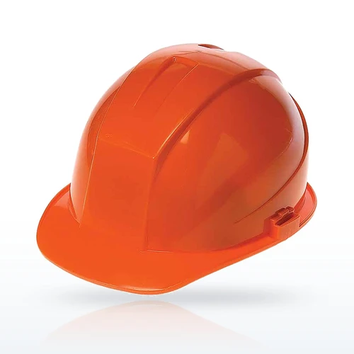 Liberty Safety DuraShell 1406RHO Hi vis orange hard hat