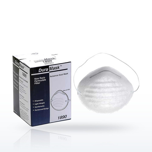 Liberty Safety DuraMask™ Spunbonded Polypropylene Nuisance Mask