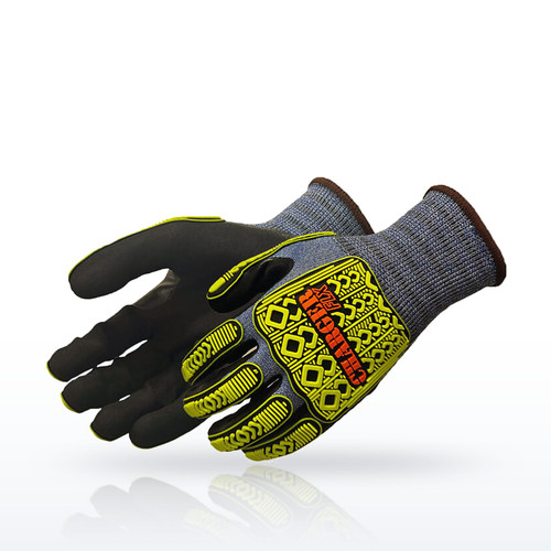 Liberty Safety DayBreaker F4953 Cut Resistant Gloves, ANSI A6