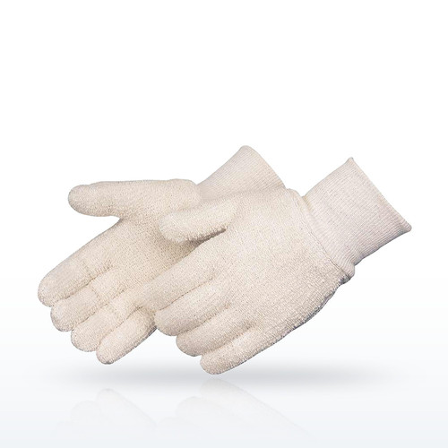 Liberty Safety 18 oz. Seamless Terry Cloth Gloves