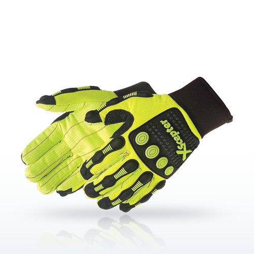 Liberty Safety DayBreaker® Xscepter® ANSI A2 Impact Gloves