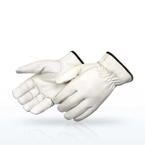 Liberty Safety I6157 Economy Grade Cowhide Driver Gloves